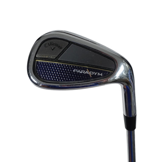 Callaway Paradym A Gap Wedge $-Taper 120 Stiff Flex Steel 35.5" RH