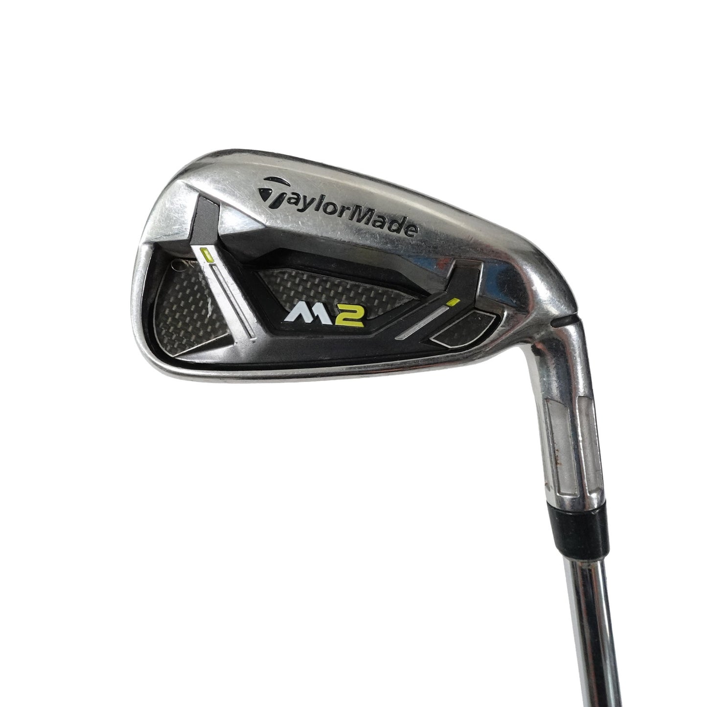 TaylorMade M2 6 Iron REAX Stiff Flex 88 Steel 38" RH