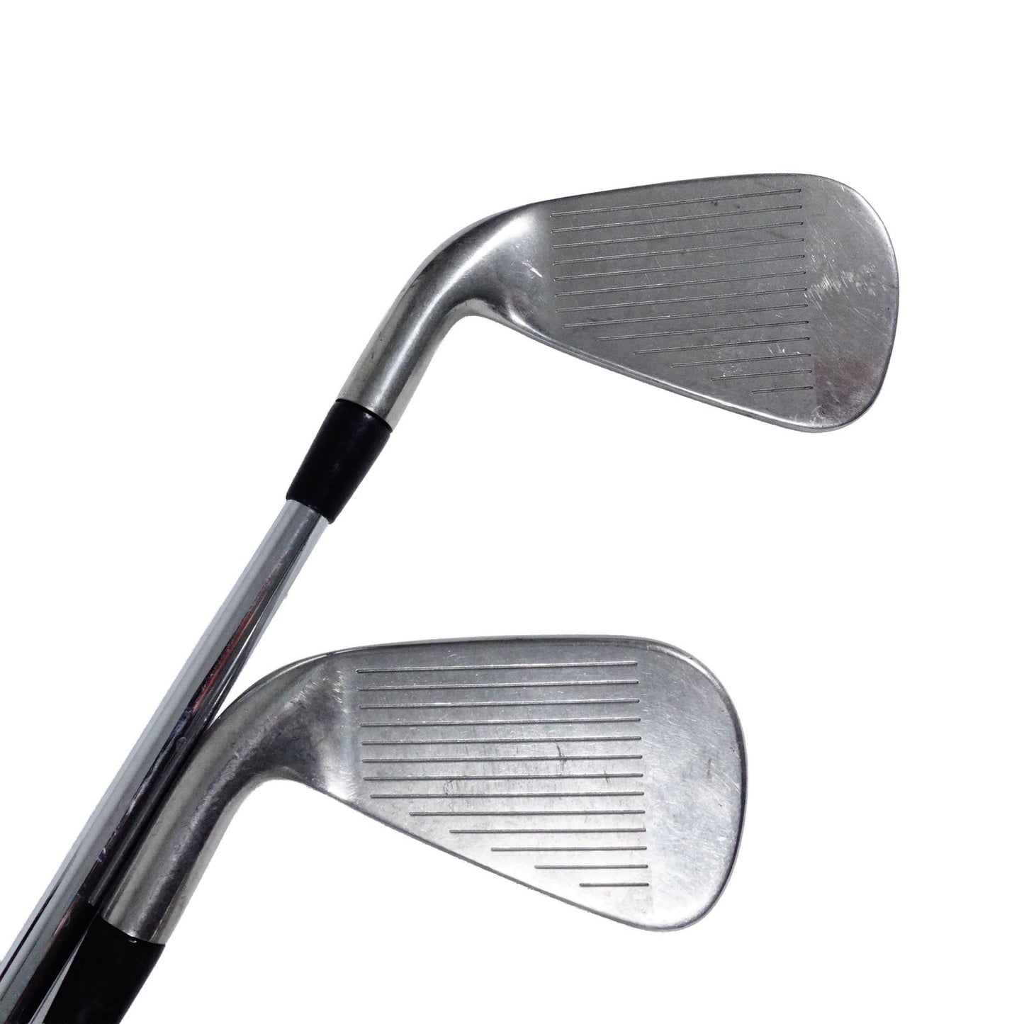 Titliest AP1 716 Iron Set Dynamic Gold X100 Steel 4-PW RH +1/2" NEW GRIPS