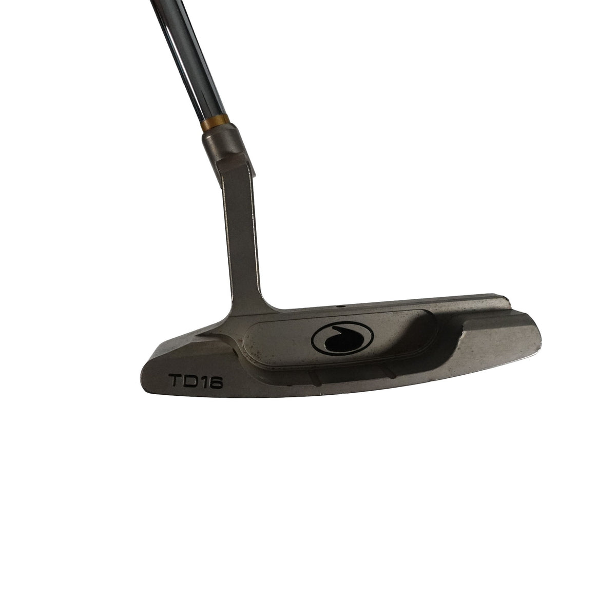 TearDrop Roll Face TD16 Blade Putter 35.5" RH NEW GRIP