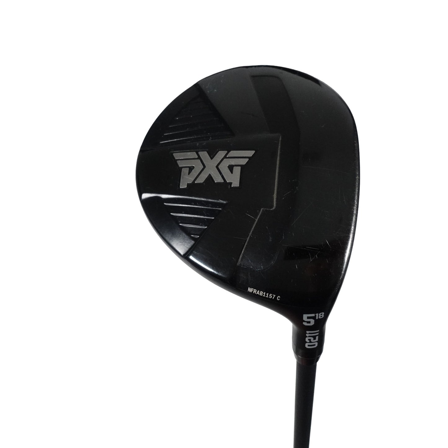 PXG 0211 5 Wood 18 D Project X Cypher Forty Ladies Flex 40 Graphite 42.5" RH