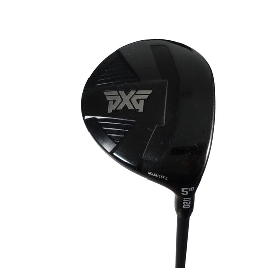 PXG 0211 5 Wood 18 D Project X Cypher Forty Ladies Flex 40 Graphite 42.5" RH