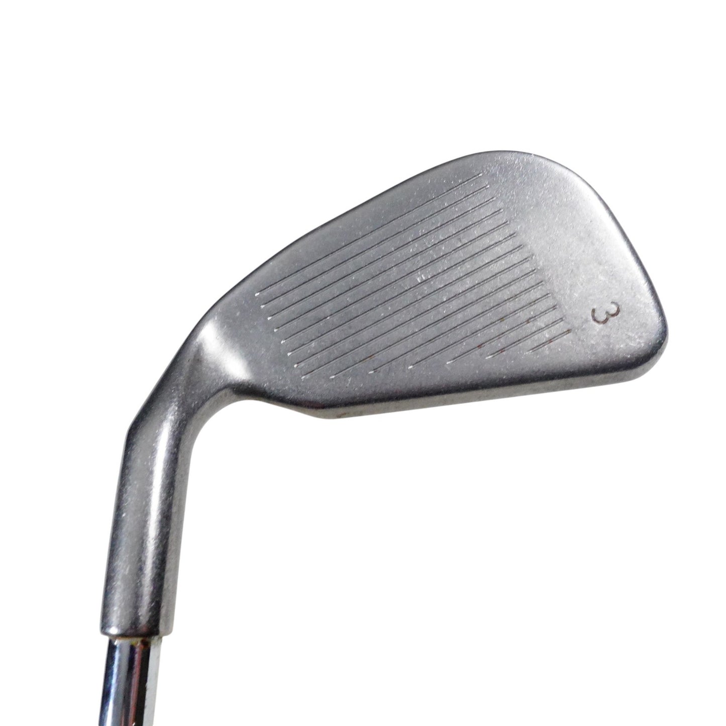 Ping Zing White Dot 3 Iron KT-M Stiff Flex Steel 39.75" RH NEW GRIP