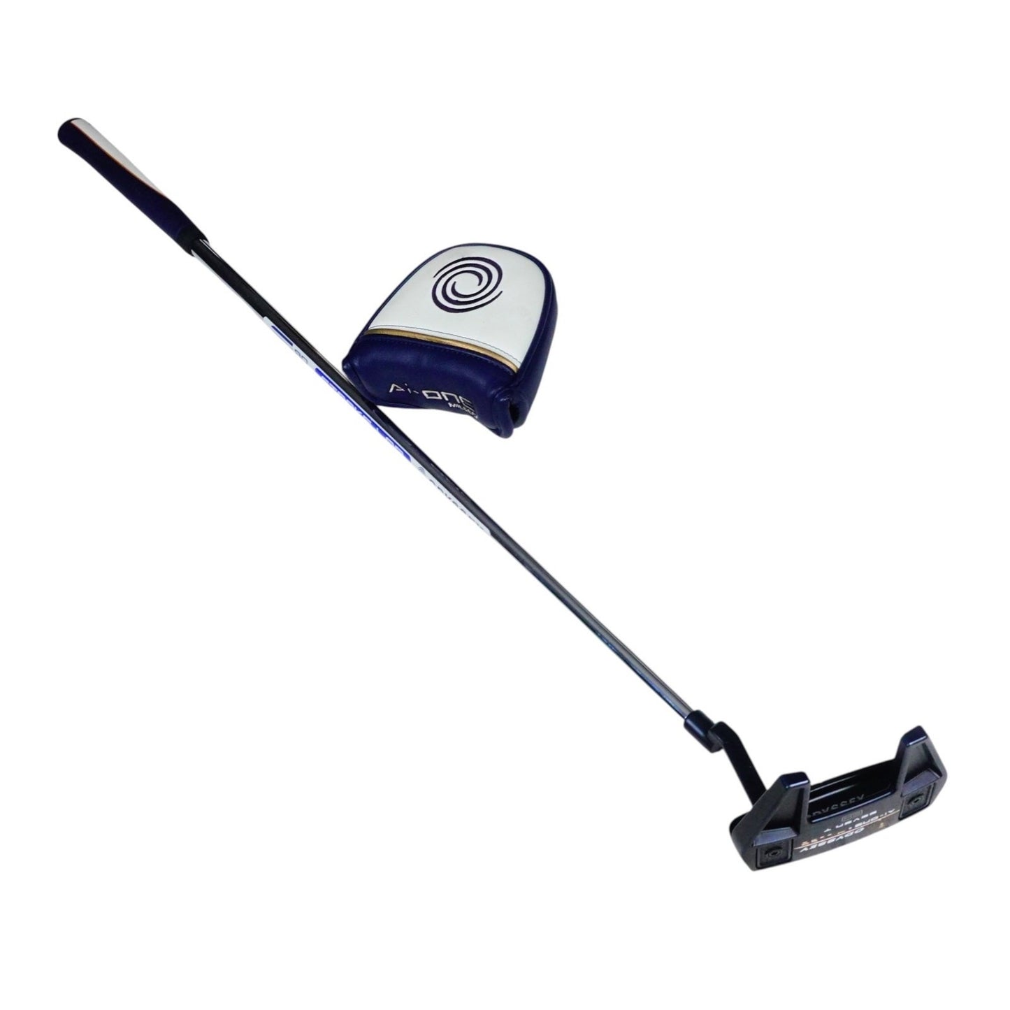 Odyssey Ai-One Milled Seven T CH Stroke Lab Putter 35" RH w HC