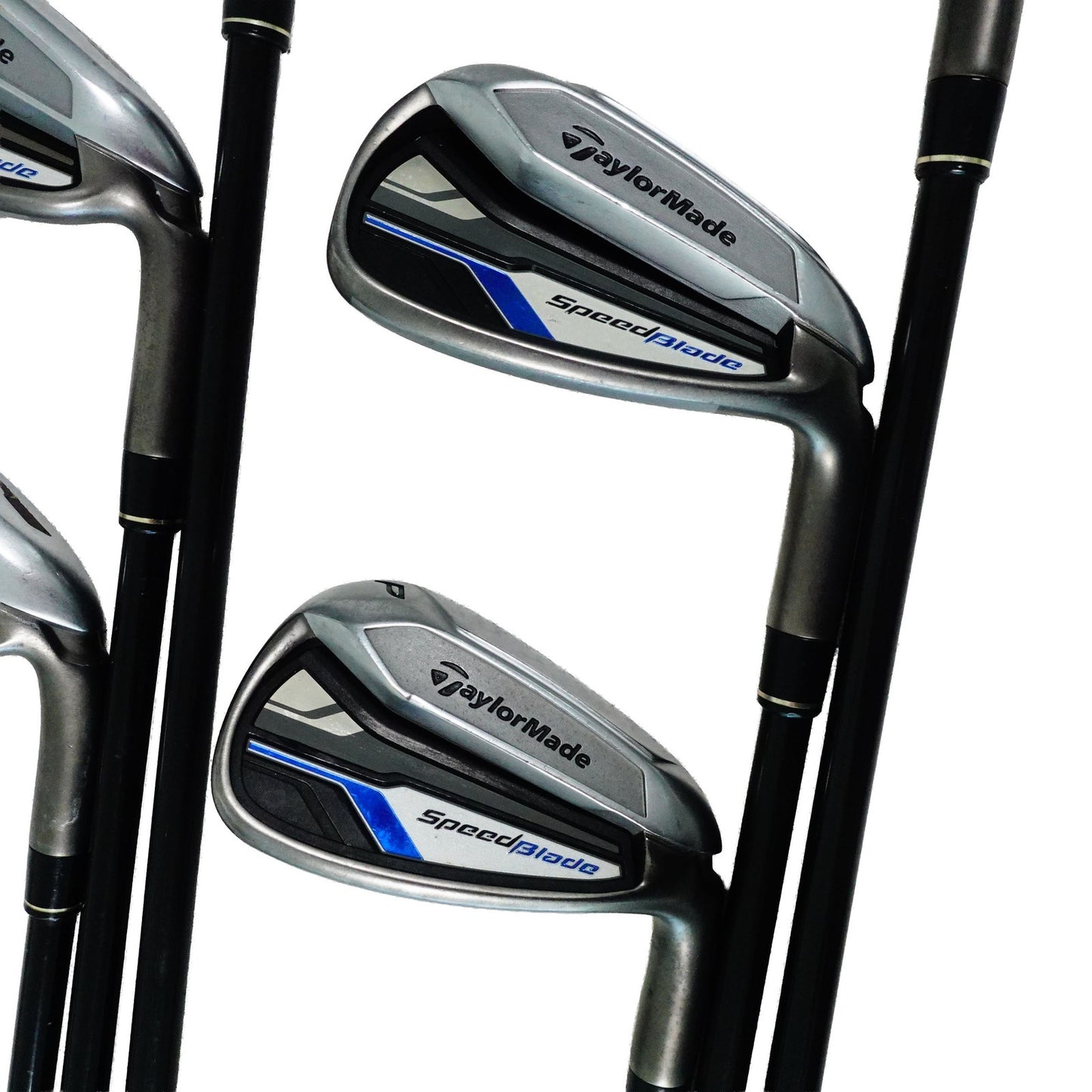 TaylorMade SpeedBlade Iron Set Velox T 65g Regular Flex Graphite 5-PW RH