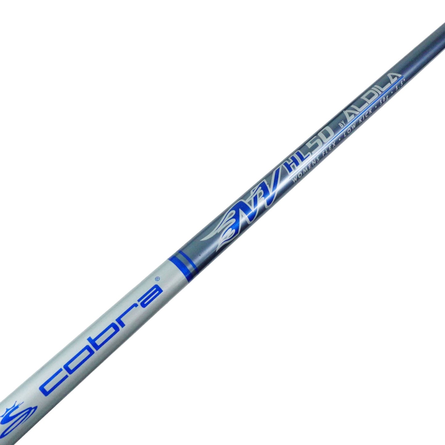 King Cobra DWS 5 Hybrid 29 D Aldila NV Ladies Flex Graphite 38.5" RH NEW GRIP
