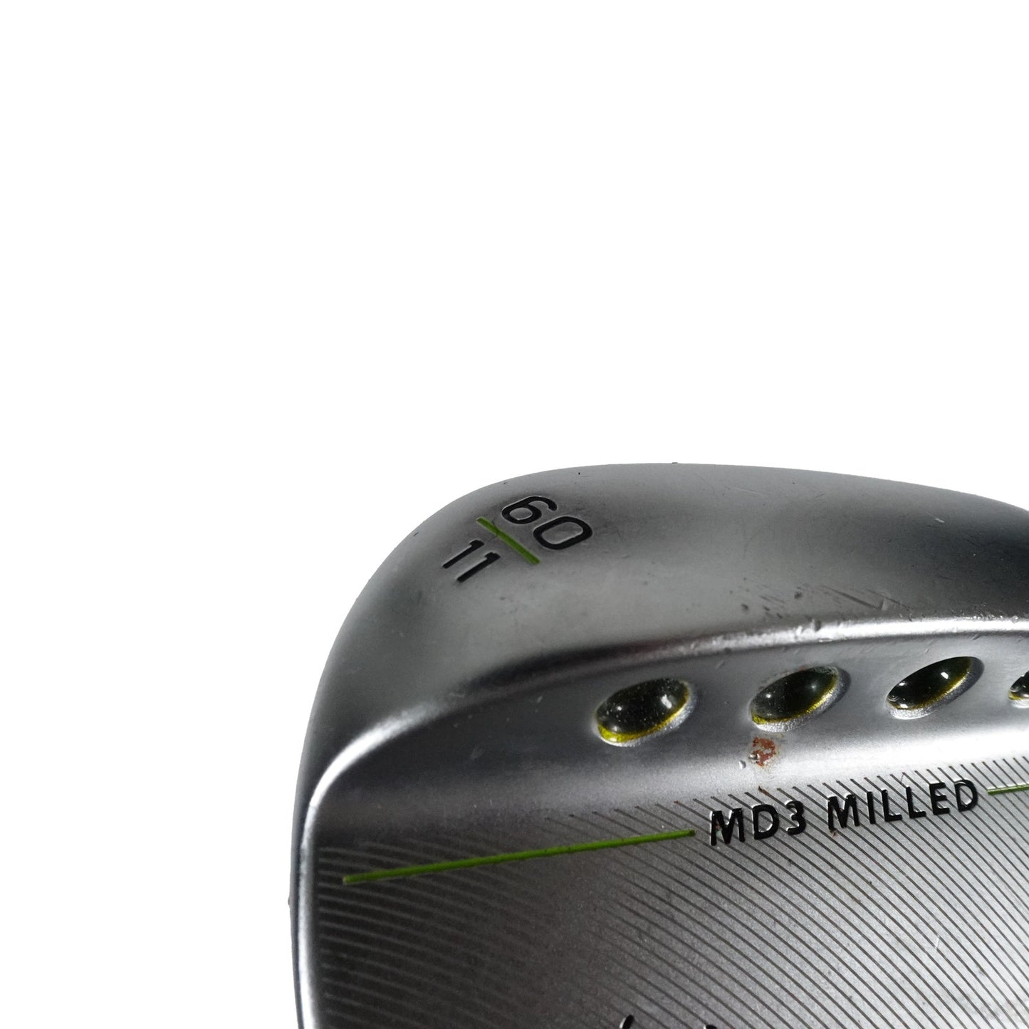 Callaway MD3 Milled W Grind 60 Degree 11 Lob Wedge Dynamic Gold Steel 35" RH