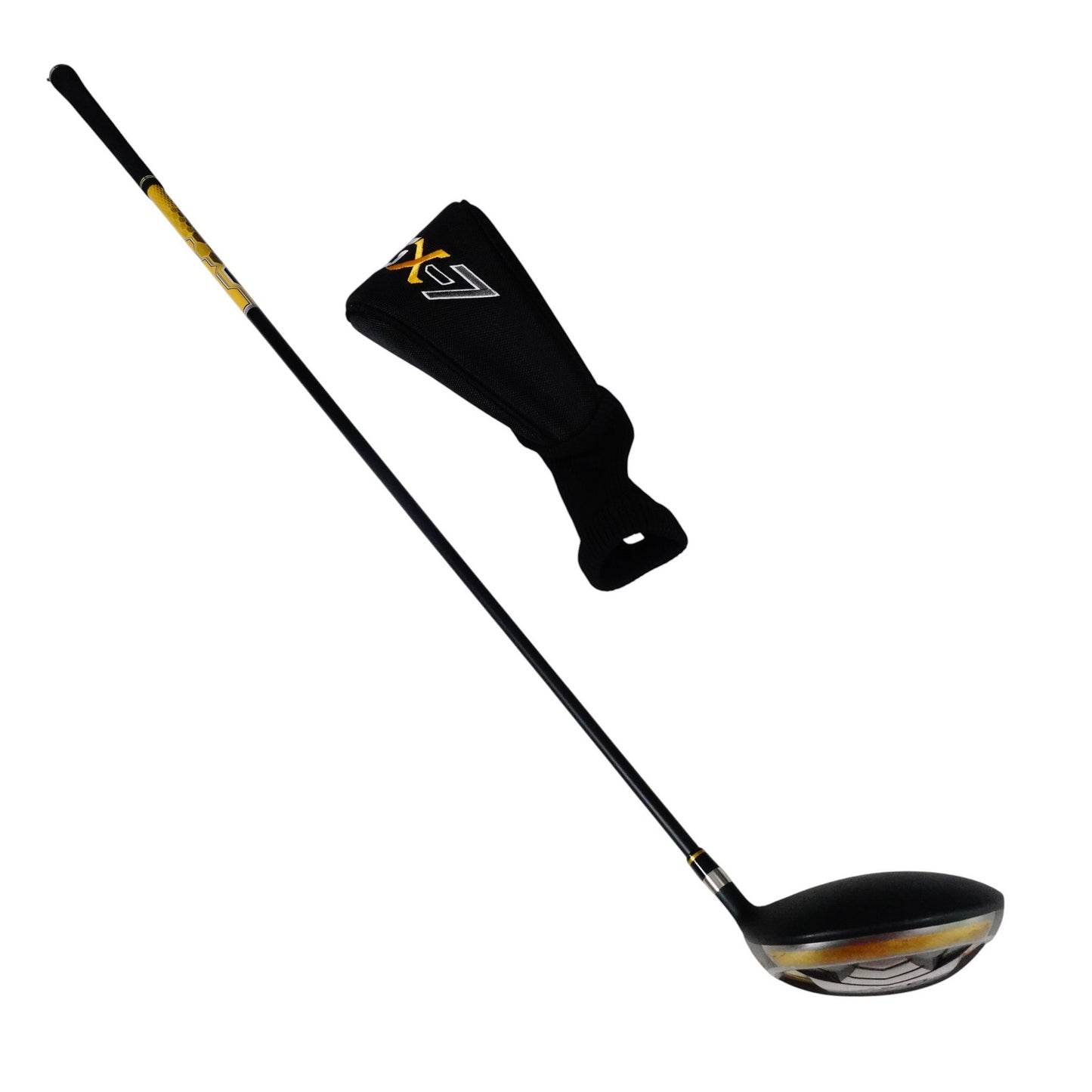 GX-7 14 Degree Driver Senior Flex 55g Graphite 43" RH w HC