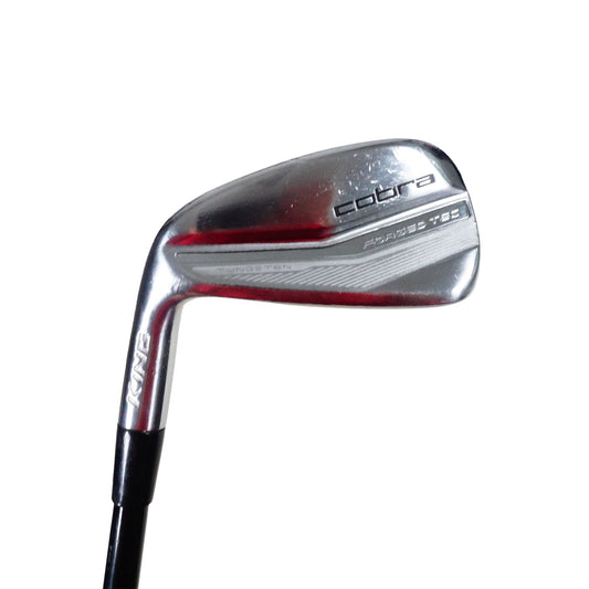 Cobra Forged Tec 7 Iron MMT 105 TX Extra Stiff Graphite 37.5" LH