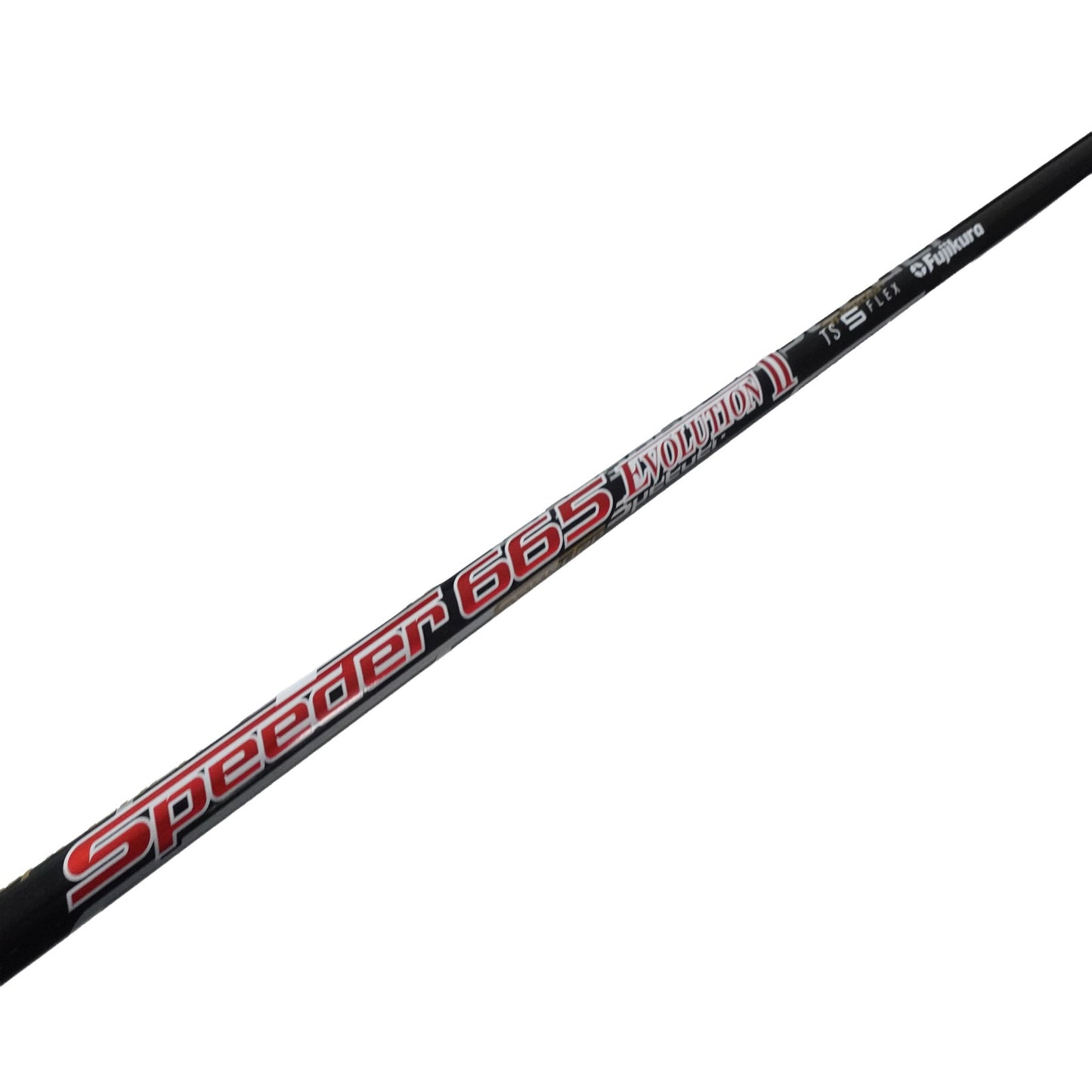 Callaway Great Big Bertha Driver 9 D Speeder 665 Stiff Flex Graphite 45.5" RH