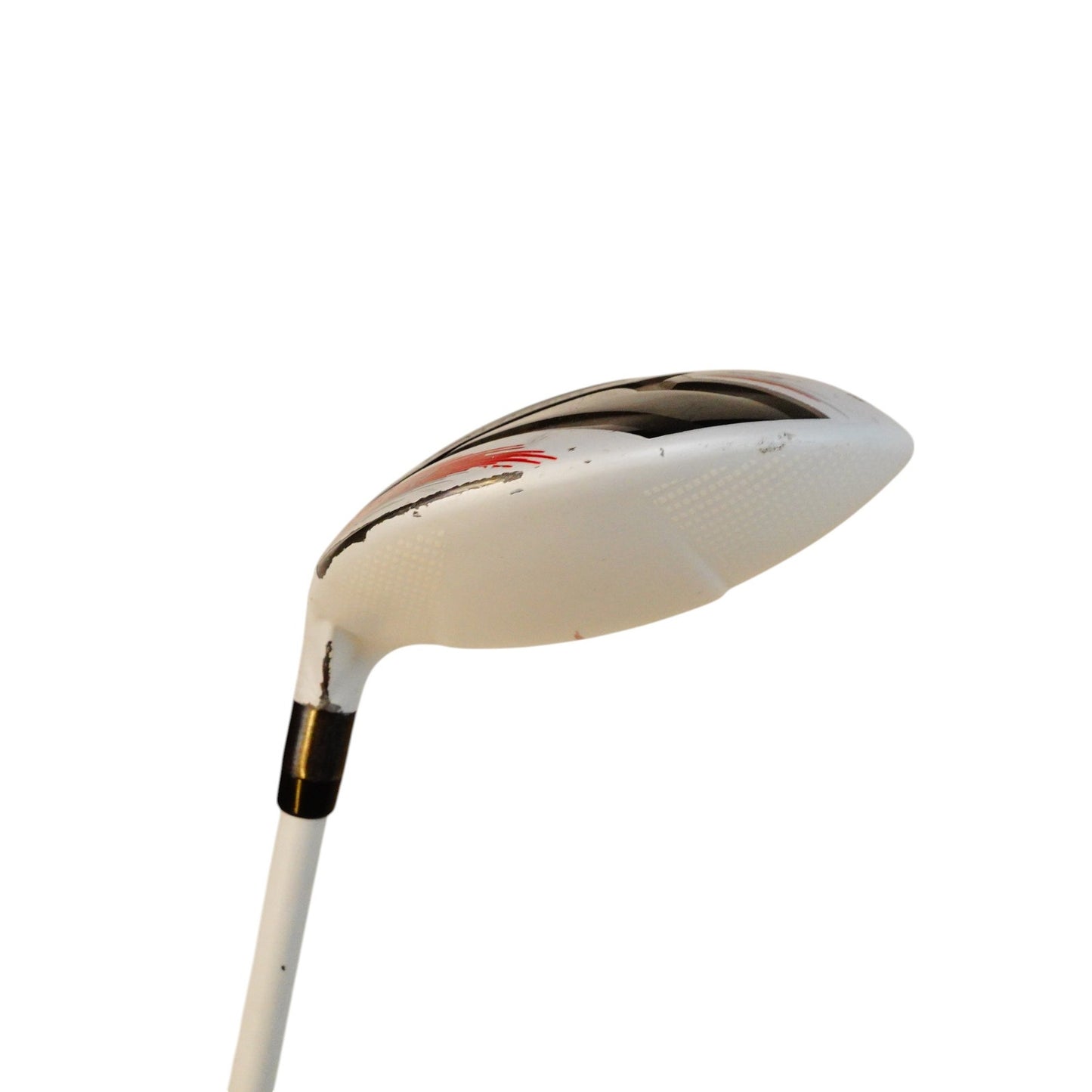 TaylorMade AeroBurner 3 Wood HL 16.5 D M Flex Senior 40.5" LH NEW GRIP