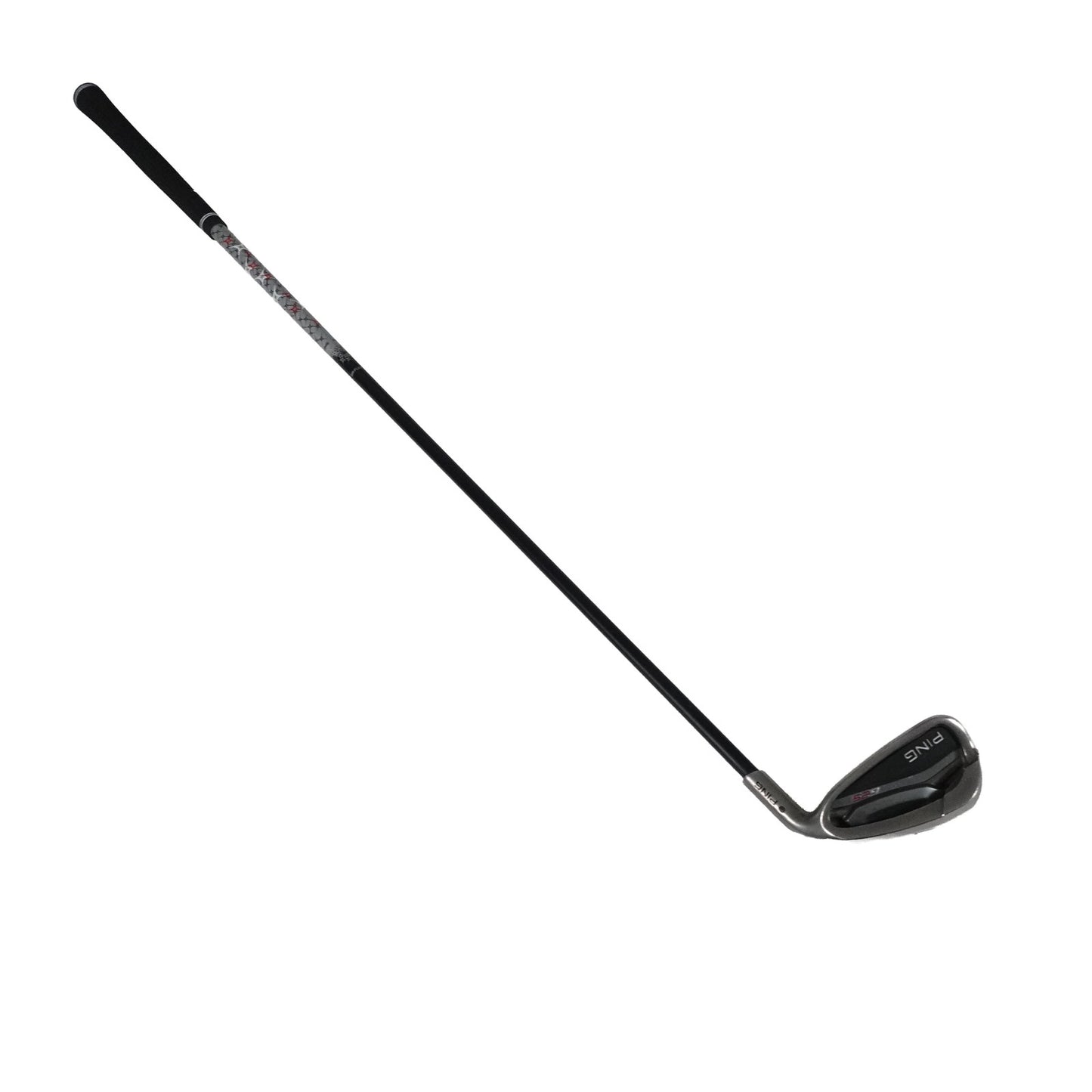 Ping G25 Black Dot 7 Iron TFC 189 Senior Flex Graphite 37" RH NEW GRIP