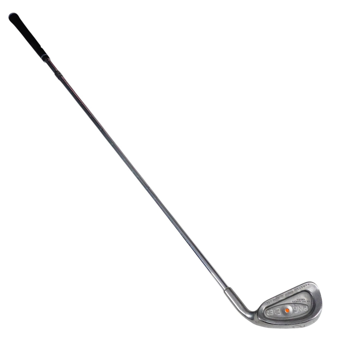 Ping Eye 2 Orange Dot 2 Iron ZZ Lite Stiff Flex Steel 40" RH NEW GRIP
