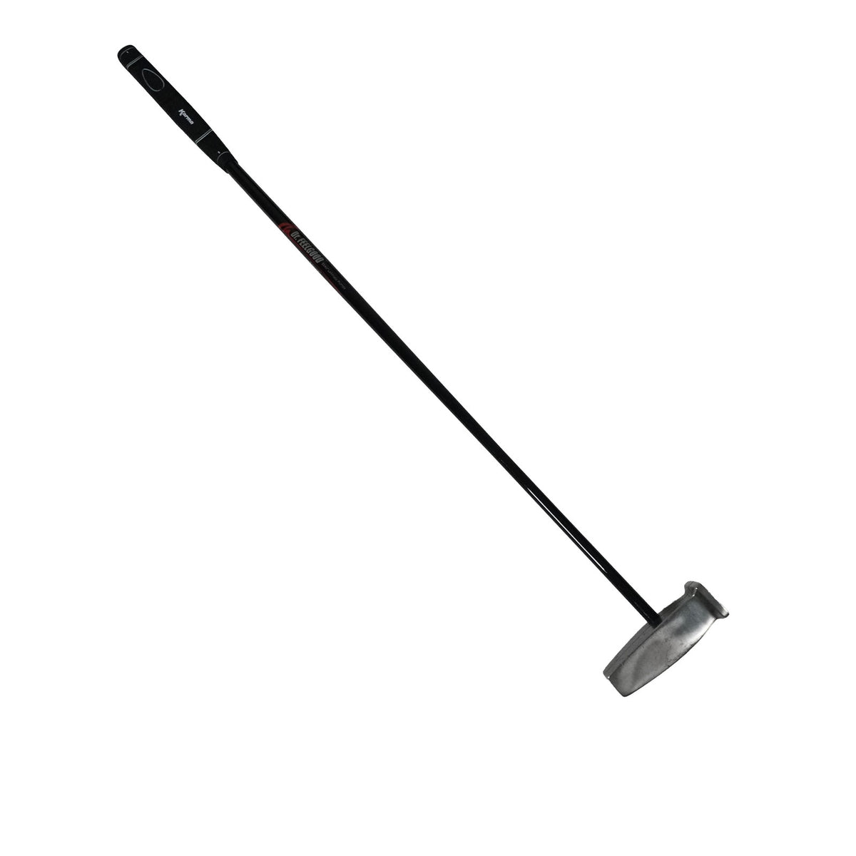 Dr FeelGood Zero Latitude X Factor Putter RH 34.5" NEW GRIP