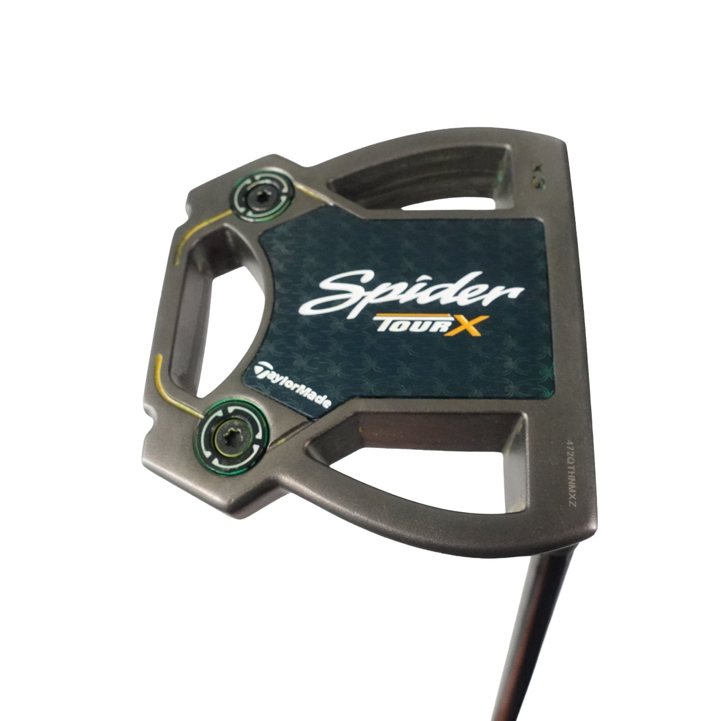 TaylorMade Tour X #3 Small Slant Spider Putter 35" RH