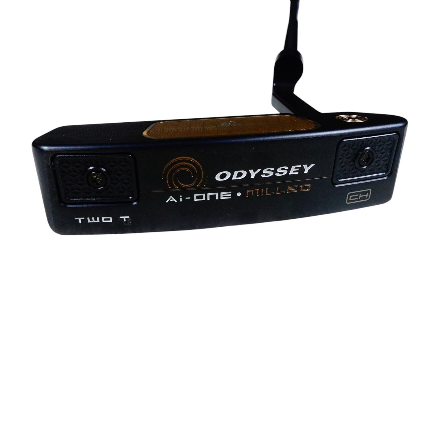 Odyssey Ai One Milled Two T CH Tour Issue Putter 34.5" RH