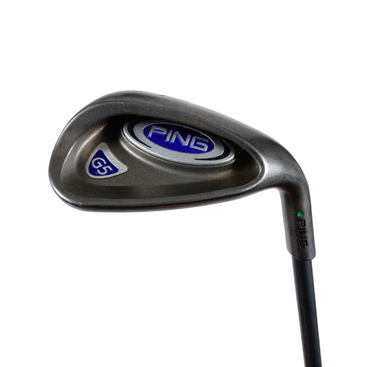 Ping G5 Green Dot Lob Wedge LW TFC 100 I Soft Regular Senior Graphite 35.5" RH