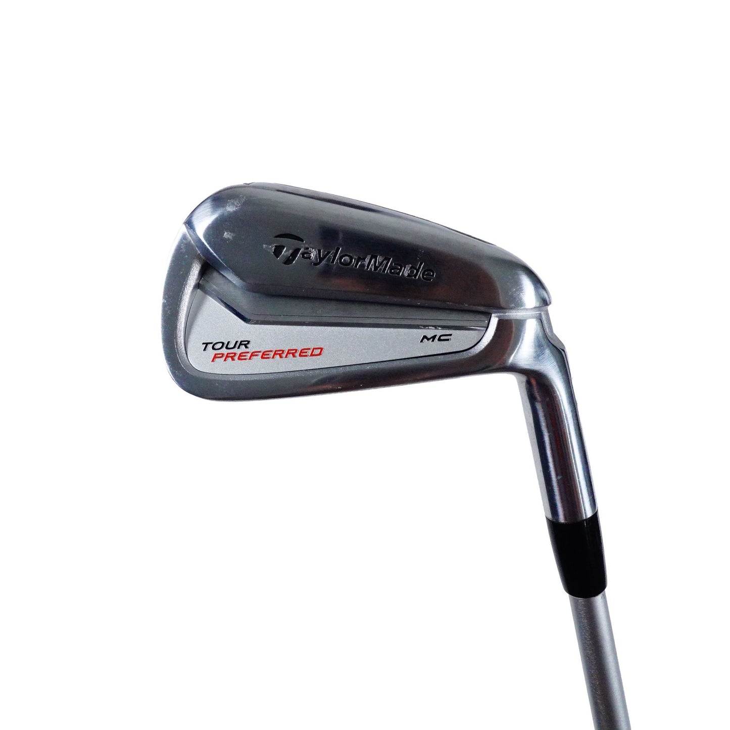 TaylorMade Tour Preferred MC 7 Iron KBS Tour C Taper Lite Regular Flex 36" RH
