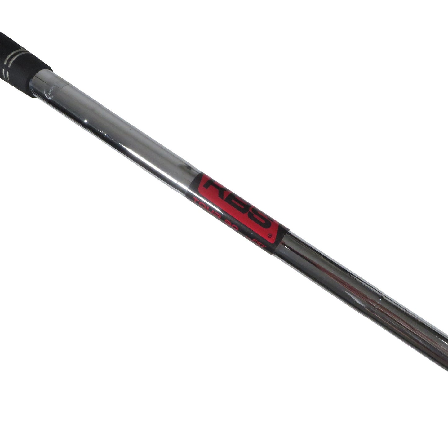 Tour Edge Hot Launch HL4 7 Iron KBS Tour 90 Regular Flex Steel 37" RH