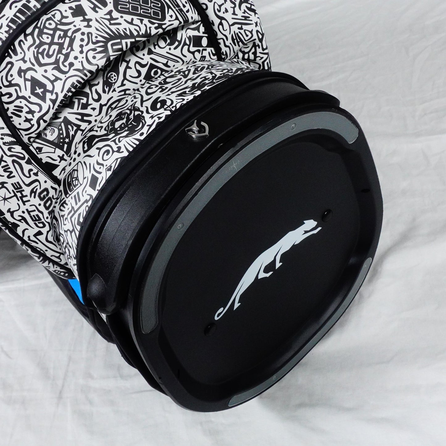 Vessel Michael Jordan Grove XXIII 6 Way Stand Dual Strap Carry Golf Bag RARE