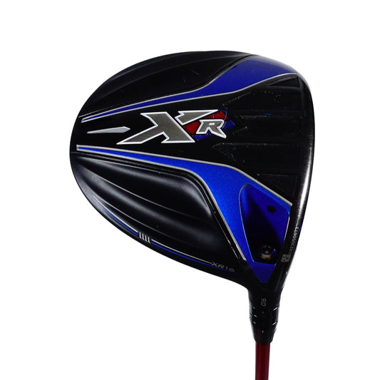 Callaway XR 16 Driver 9 Degree Fujikura Speeder 565 Stiff Flex Graphite 46" RH