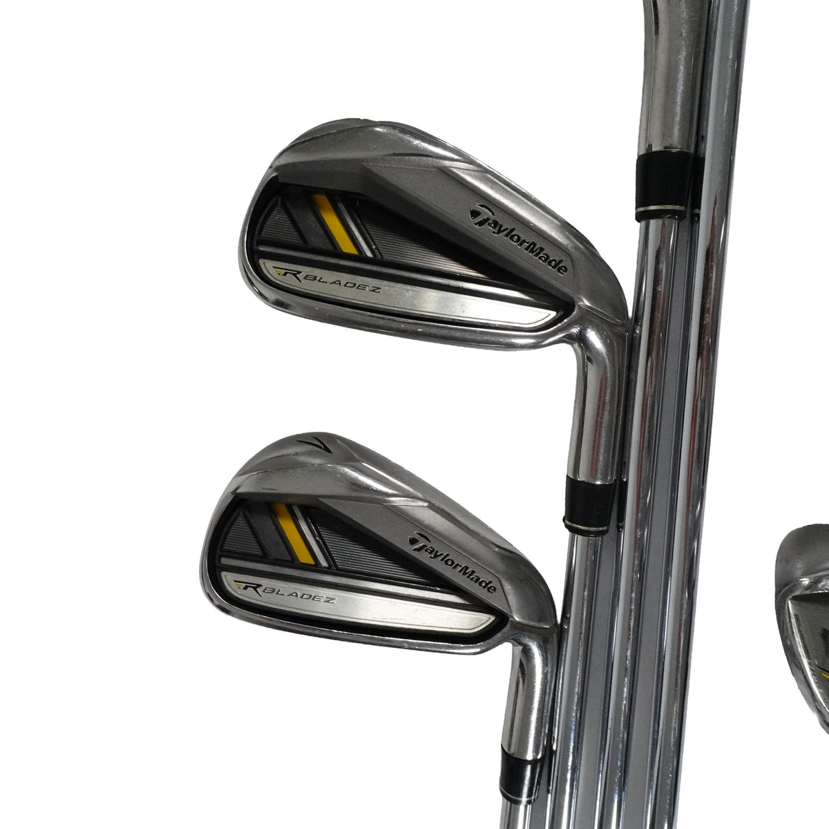 TaylorMade RBladez Iron Set Regular Flex 85g Steel 4-PW+A RH