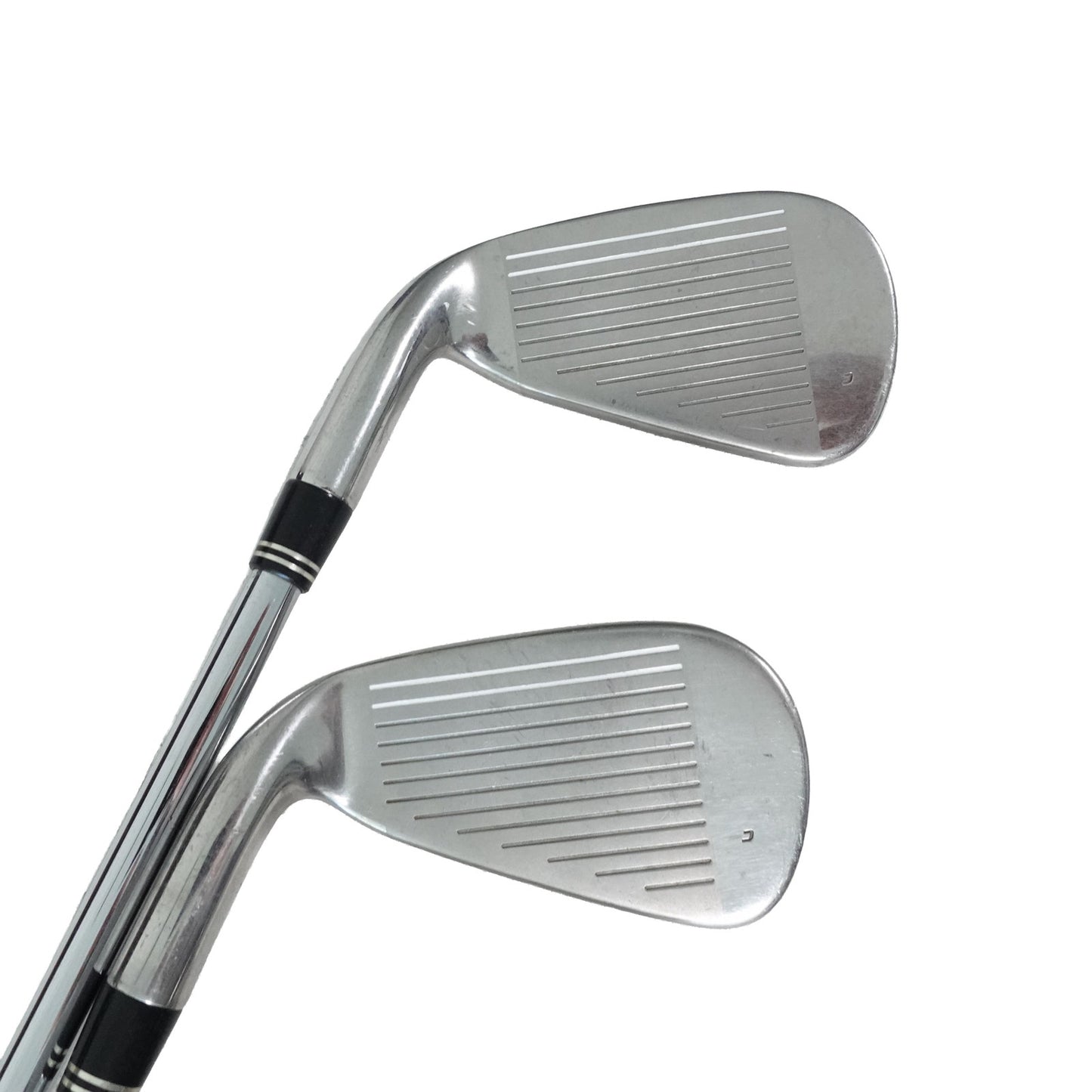 TaylorMade Burner Plus Iron Set Regular Flex 85 Steel 4-PW+A RH