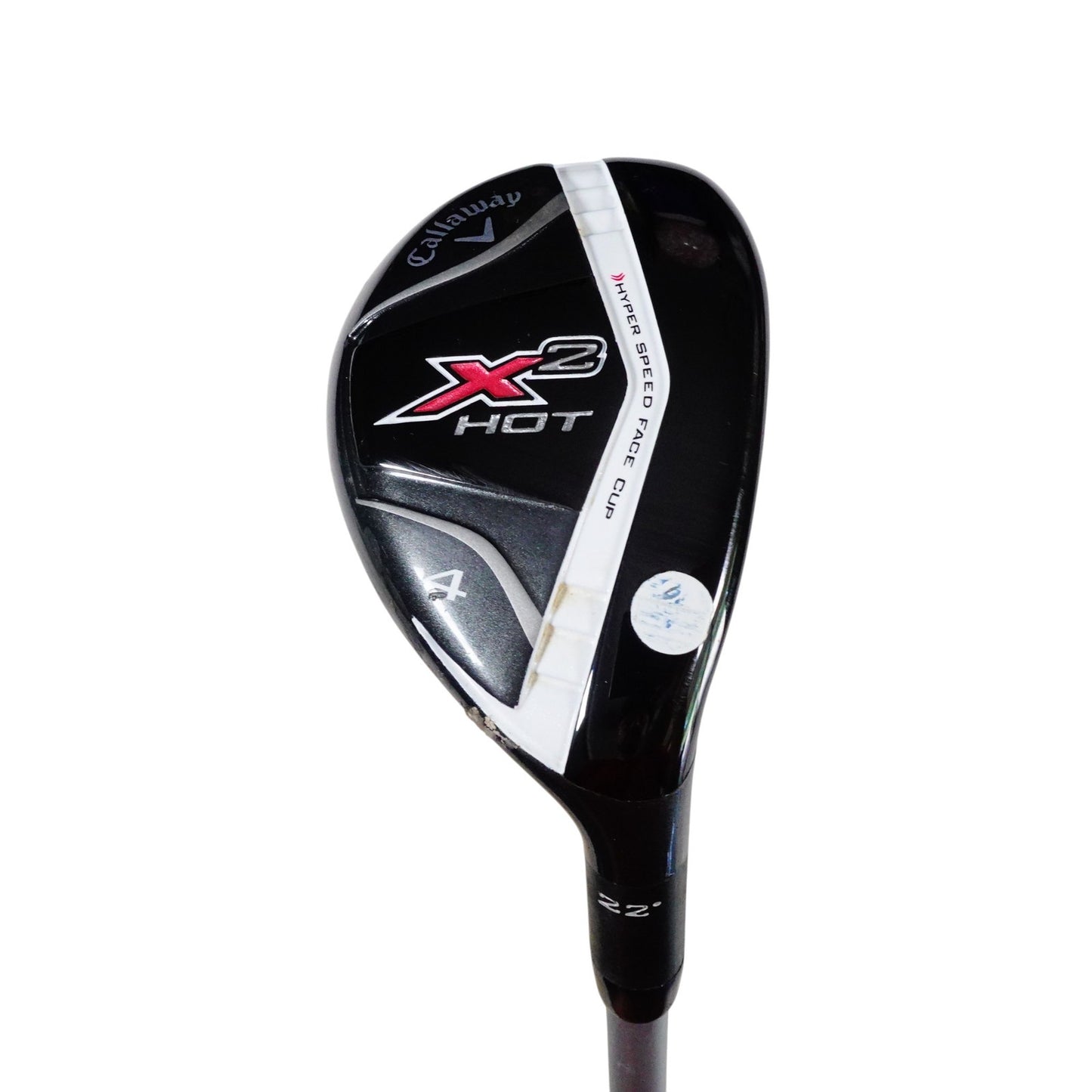 The golf club has been refurbished and is in good condition. Please see the photos for details.