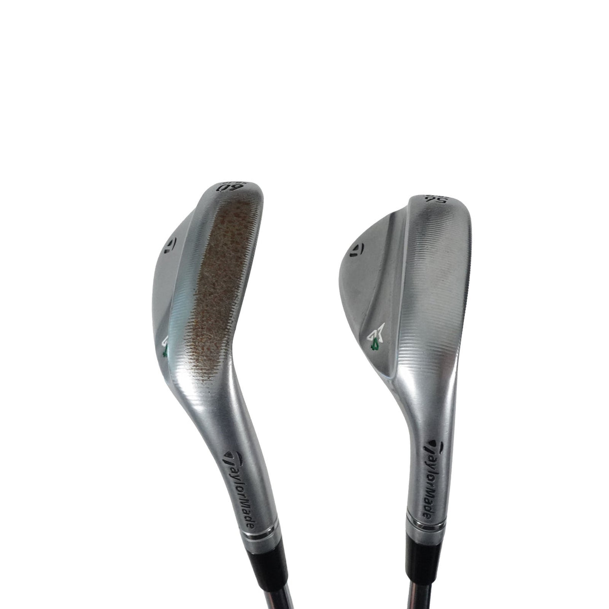 TaylorMade MG4 56 60 Raw Sand Lob Wedge Set DG Tour Issue S400 RH