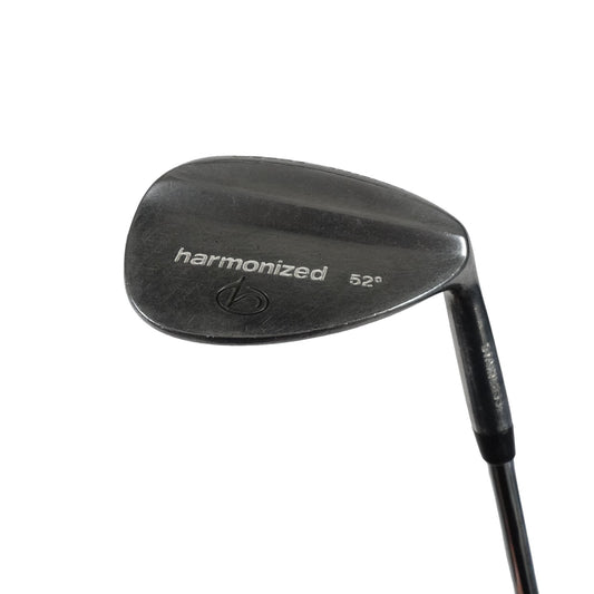 Wilson Harmonized 52 Degree Gap Wedge Steel 35" RH NEW GRIP