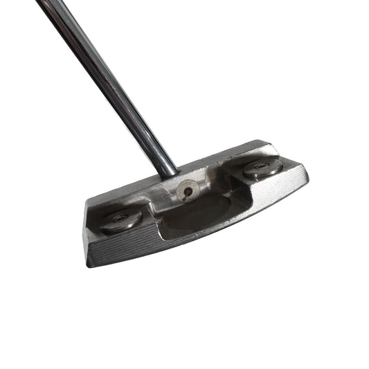 Heavy Putter Model A1 Center Shafted CS CNC Milled 34" RH