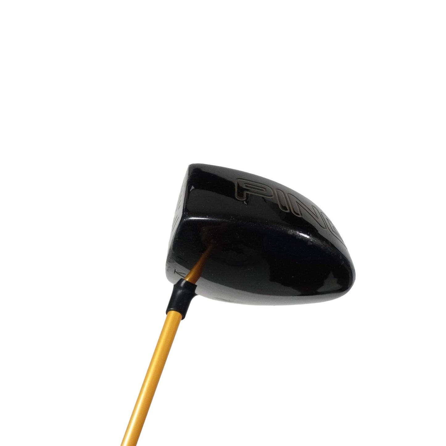 Ping ISI Titanium Driver 8.5 D ProForce X Stiff 65 Graphite 45.5" RH NEW GRIP