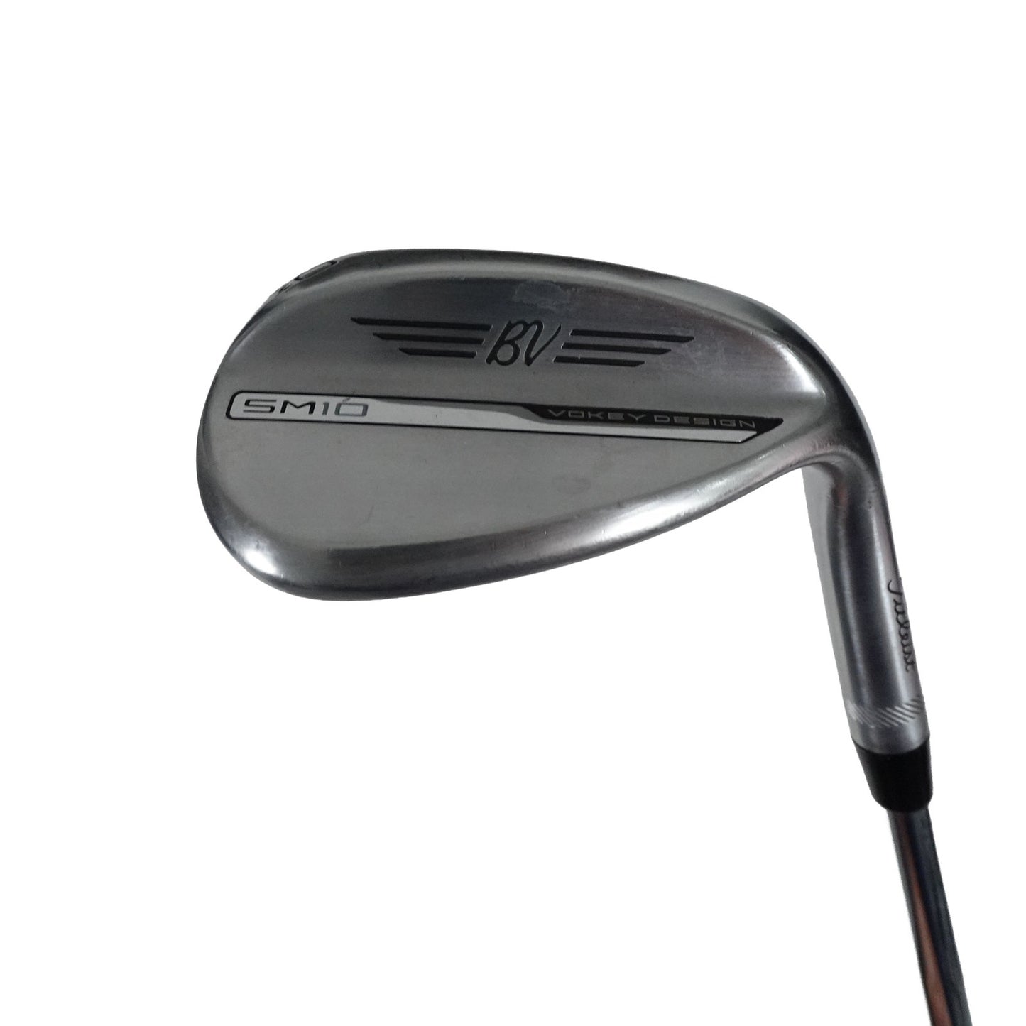 Titleist Vokey SM10 60 D 08 M Lob Wedge Dynamic Gold Tour Issue Spinner 36.5" RH