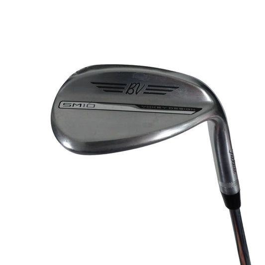 Titleist Vokey SM10 60 D 08 M Lob Wedge Dynamic Gold Tour Issue Spinner 36.5" RH