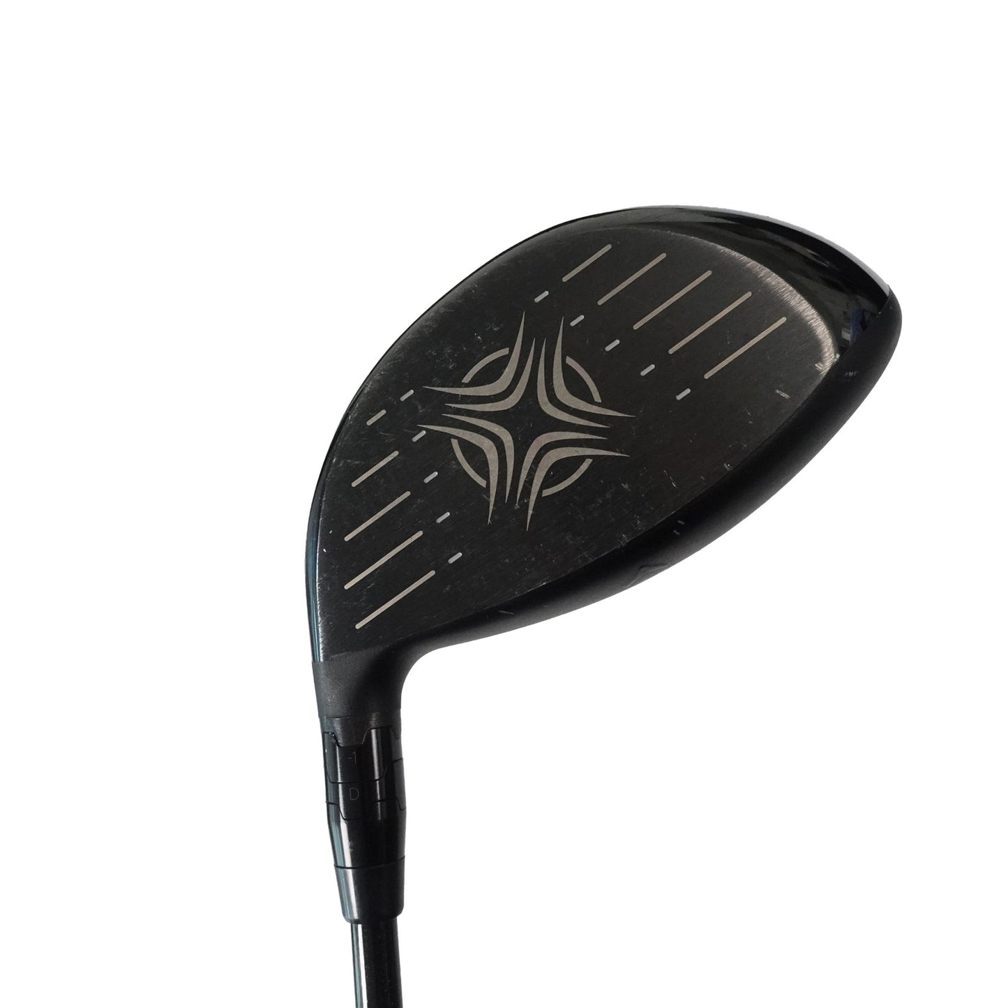 Callaway Great Big Bertha Driver 9 D Speeder 665 Stiff Flex Graphite 45.5" RH