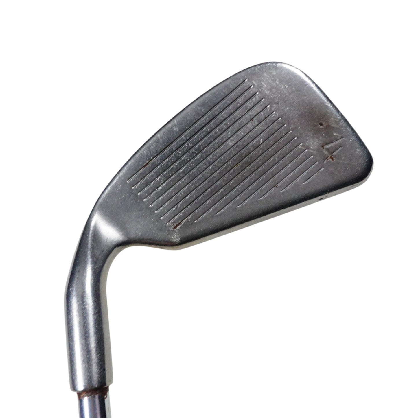 Ping Zing 2 Black Dot 4 Iron JZ Stiff Flex Steel 38.5" RH NEW GRIP