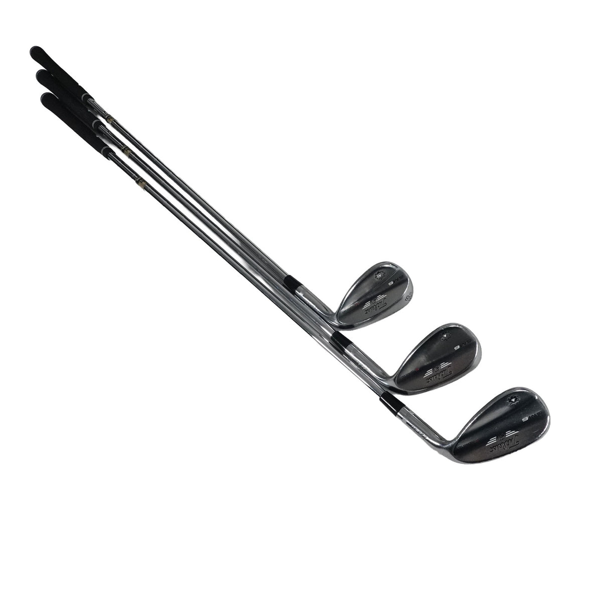Titleist SM6 Vokey 50 54 58 Wedge Set DG R300 Regular Flex Steel RH NEW GRIPS