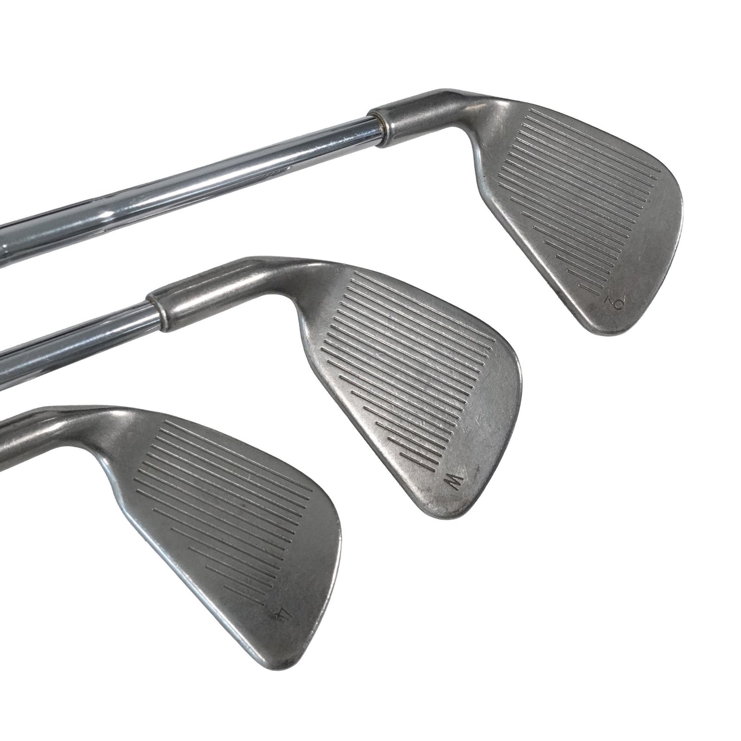 Ping Eye 2 Black Dot Iron Set ZZ Lite Stiff Flex Steel 4-PW Matching Serial RH