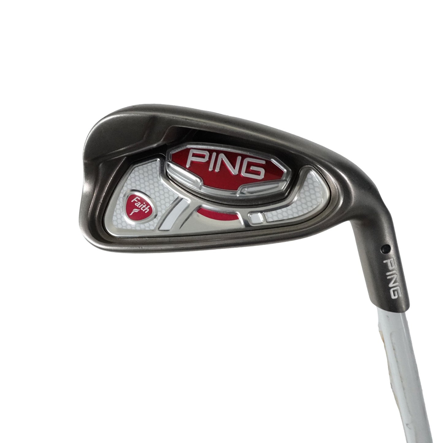 Ping Faith Black Dot 7 Iron ULT200 Ladies Flex Graphite 39" RH