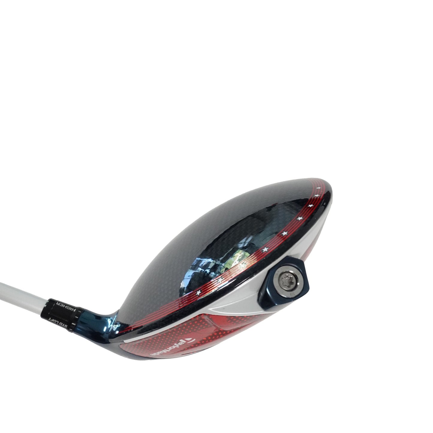TaylorMade Qi35 USA Ryder Cup Driver 10.5 D Air Speeder 50 Regular Flex RH w HC