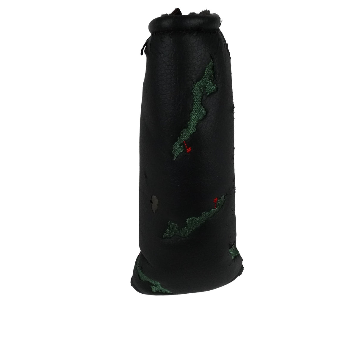 Fisher Island PPG Blade Putter Cover Magnetic and Poker Ball Marker