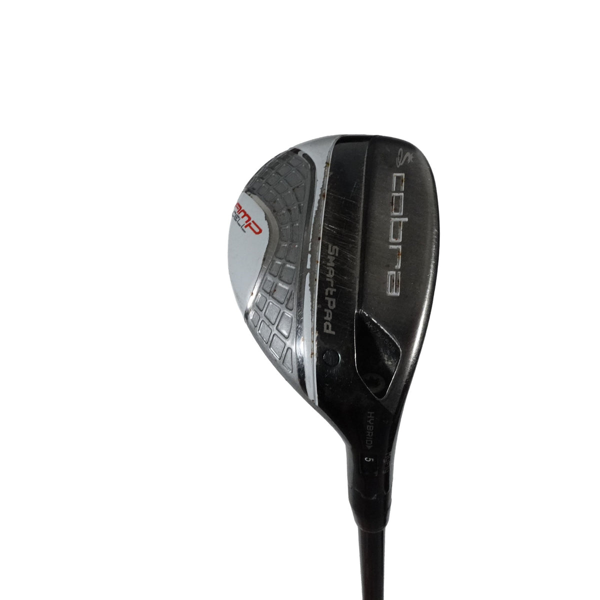 Cobra AMP Cell 4 5 Hybrid Adjustable Regular Flex 55g Graphite 39.5" RH