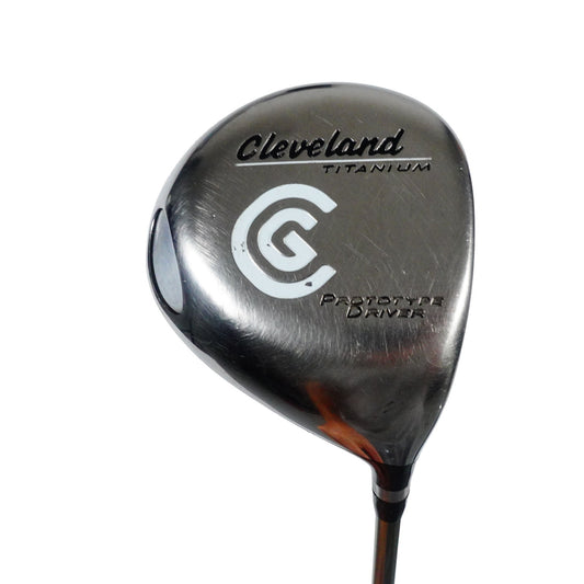 Cleveland Prototype Driver Fujikura Vista Tour 60 Stiff Graphite 45" RH NEW GRIP