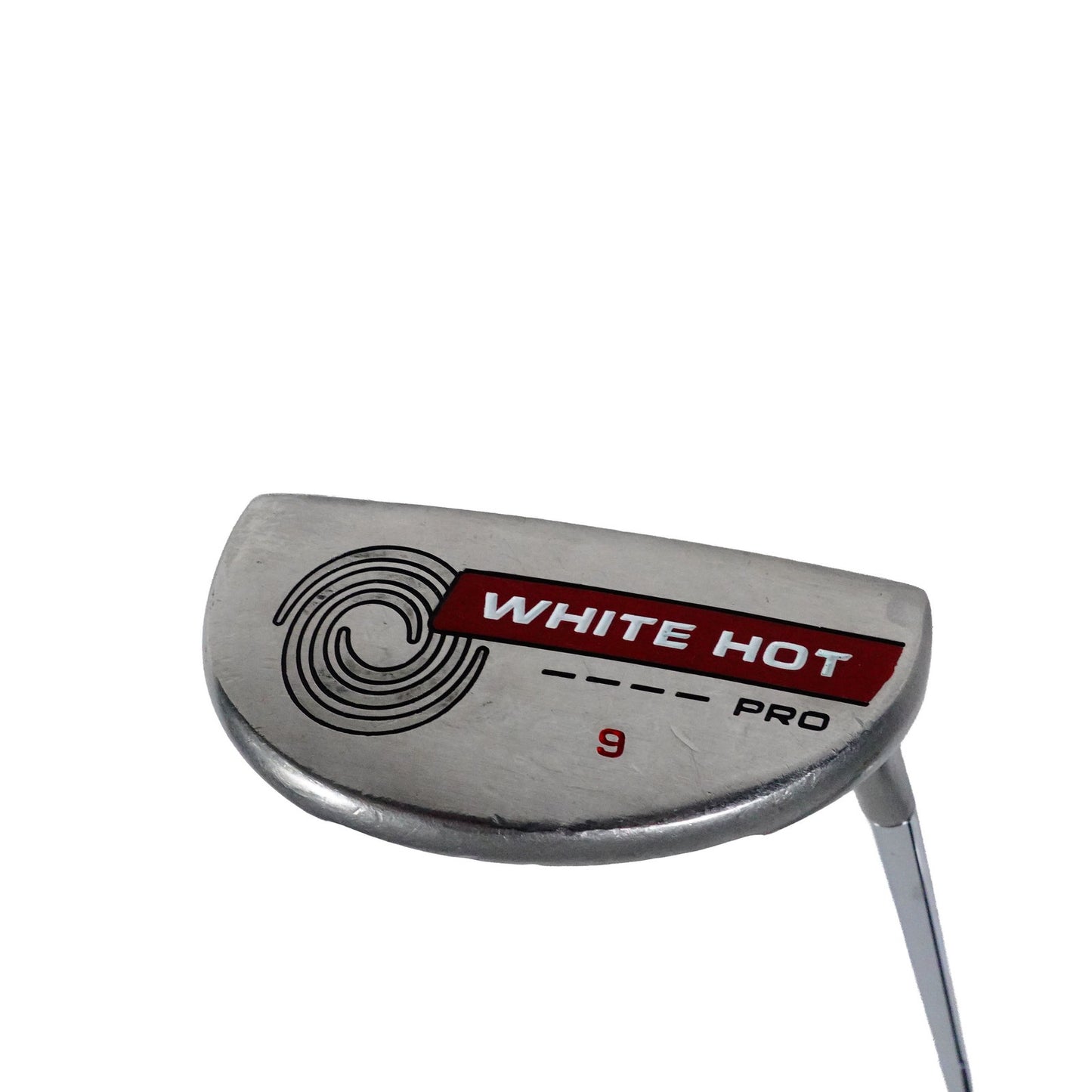 Odyssey White Hot Pro 9 Woodford Reserve Putter 33" RH NEW GRIP