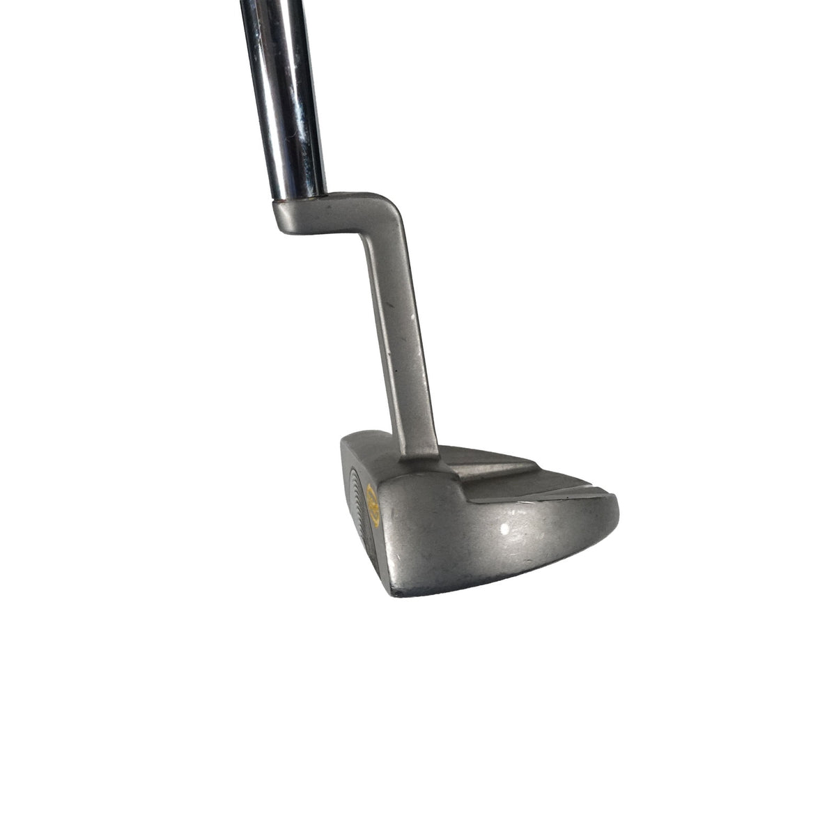YES! C-Groove Penny Mallet Putter 35" RH NEW GRIP