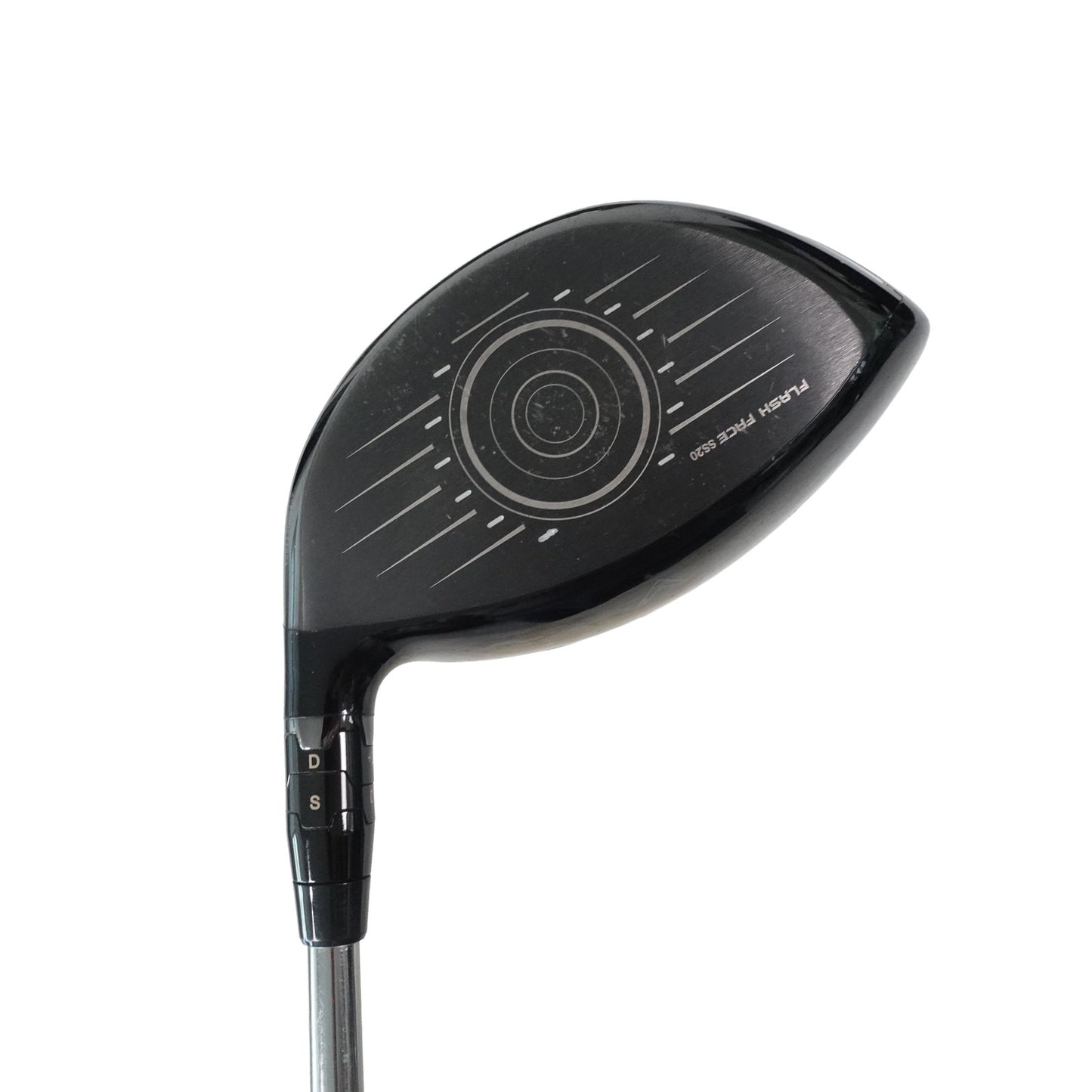 Callaway Mavrik Driver 9 Degree PURE Grand Bassara GB39 Graphite 45.5" RH