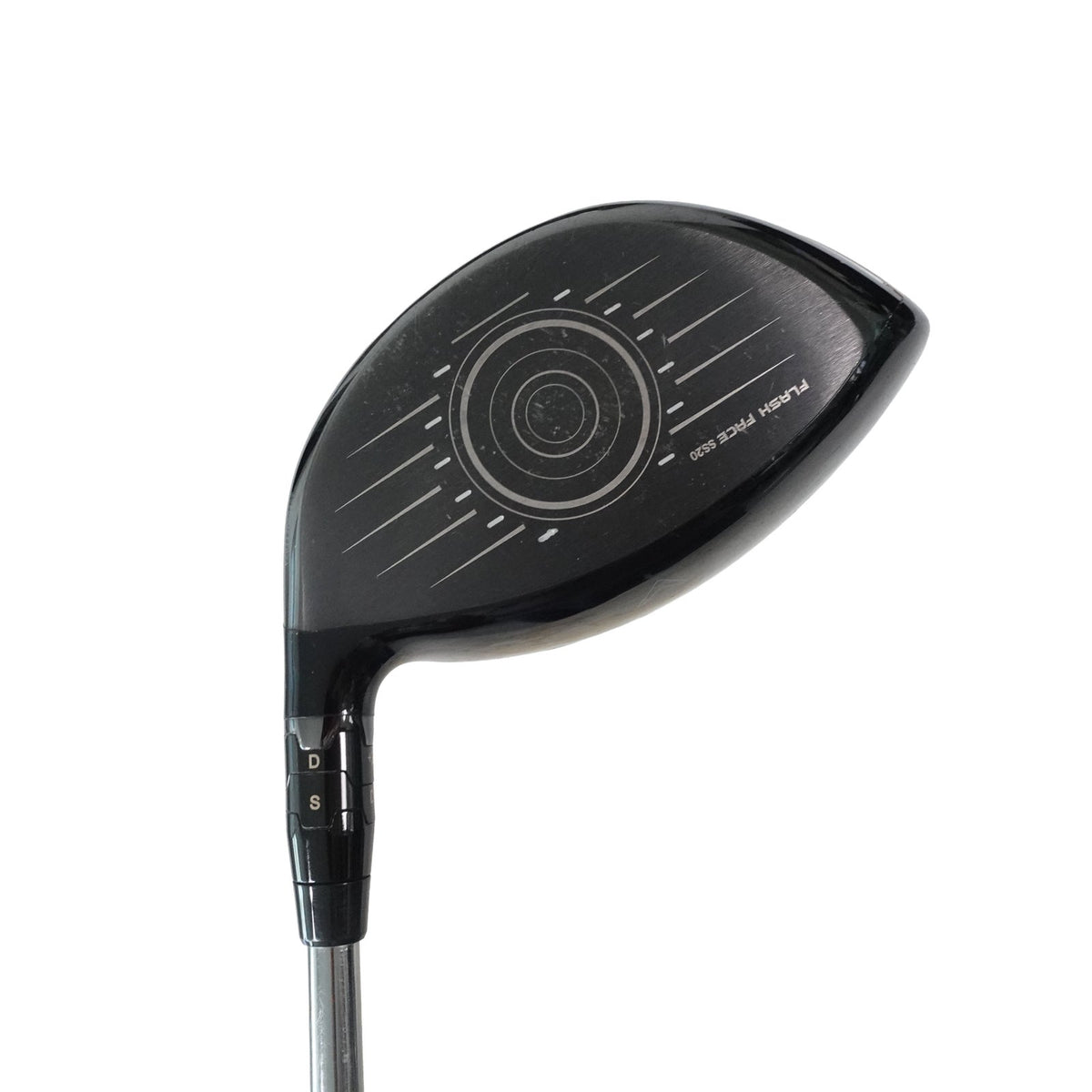 Callaway Mavrik Driver 9 Degree PURE Grand Bassara GB39 Graphite 45.5" RH