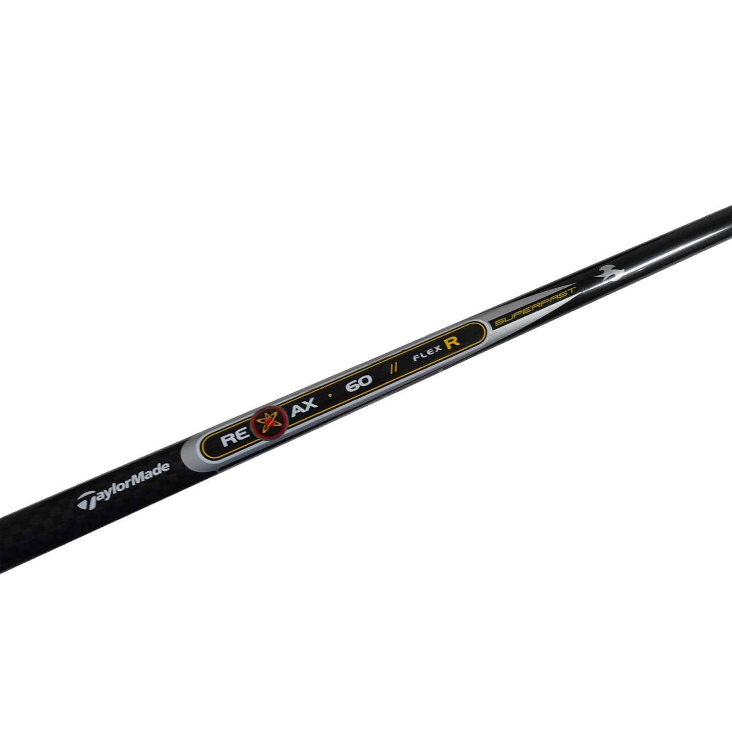 TaylorMade Burner Plus 6 Iron REAX Regular Flex 60 Graphite 38" LH