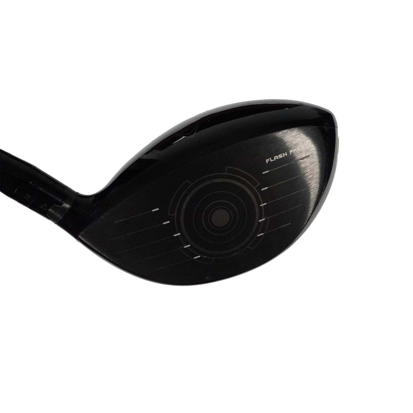 Callaway Epic Flash Sub Zero Driver 9 D Fujikura Speeder 765 X Stiff 45.5" LH