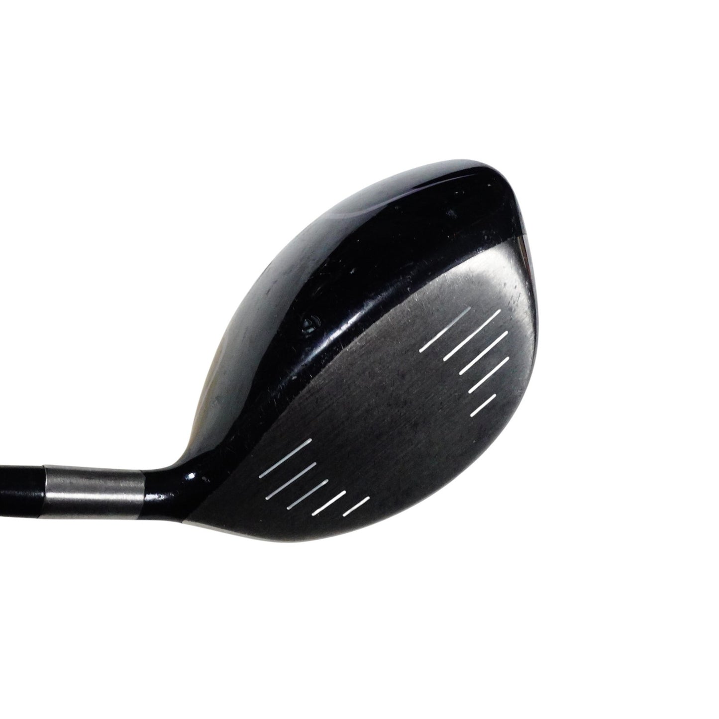 TaylorMade Burner 10.5 D Driver REAX 50 Regular Flex Graphite 45.5" LH NEW GRIP